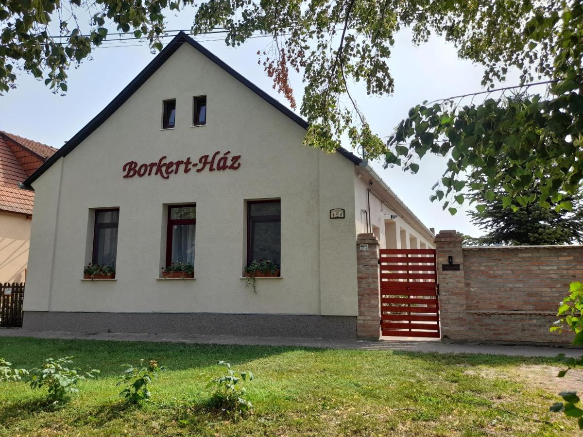 维拉尼Adamko Borkert Haz住宿加早餐旅馆 外观 照片